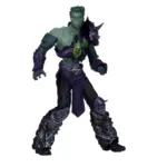 Ghost of Zod DC Direct Page Punchers Wave 5 Figur und Ghosts of Krypton Comic von McFarlane Toys