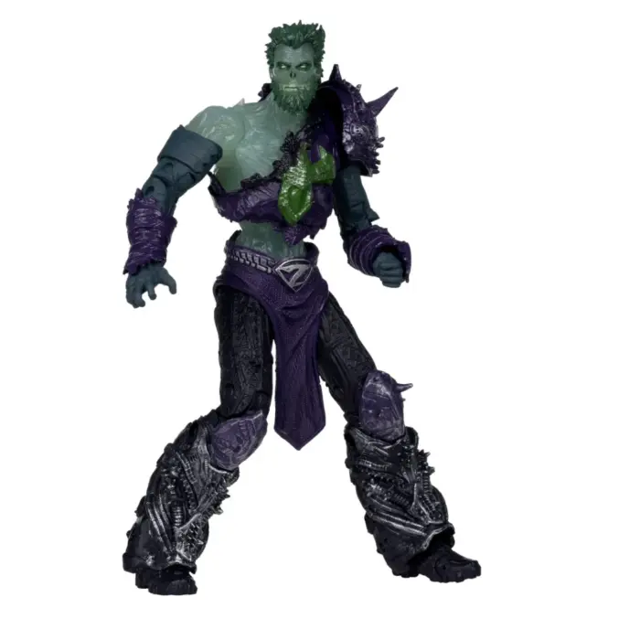 Ghost of Zod DC Direct Page Punchers Wave 5 Figur und Ghosts of Krypton Comic von McFarlane Toys
