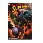 Ghost of Zod DC Direct Page Punchers Wave 5 Figur und Ghosts of Krypton Comic von McFarlane Toys