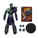 Ghost of Zod DC Direct Page Punchers Wave 5 Figur und Ghosts of Krypton Comic von McFarlane Toys