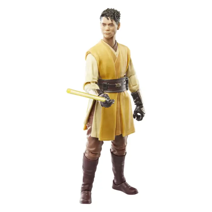 Jedi Knight Yord Fandar Star Wars Black Series Figur von Hasbro aus Star Wars: The Acolyte