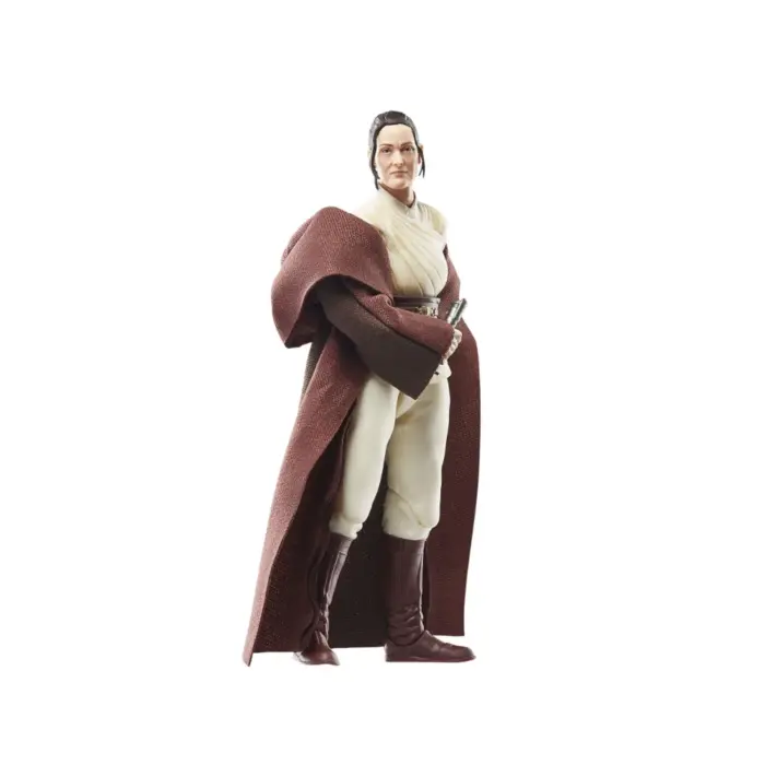 Jedi Masters Indara Star Wars Black Series Figur von Hasbro aus Star Wars: The Acolyte