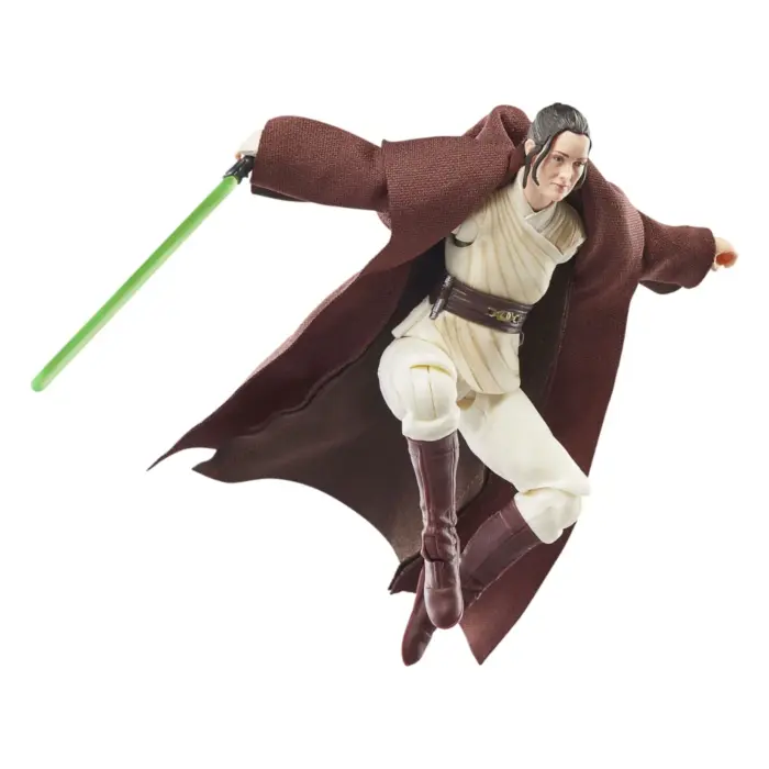 Jedi Masters Indara Star Wars Black Series Figur von Hasbro aus Star Wars: The Acolyte