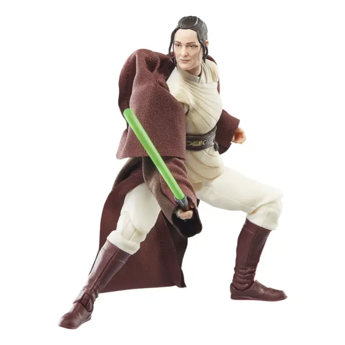 Jedi Masters Indara Star Wars Black Series Figur von Hasbro aus Star Wars: The Acolyte