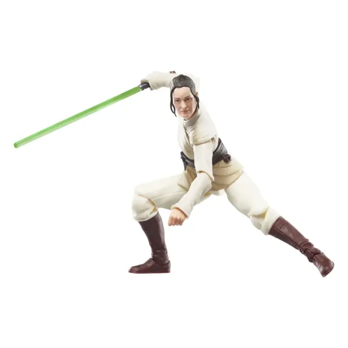 Jedi Masters Indara Star Wars Black Series Figur von Hasbro aus Star Wars: The Acolyte