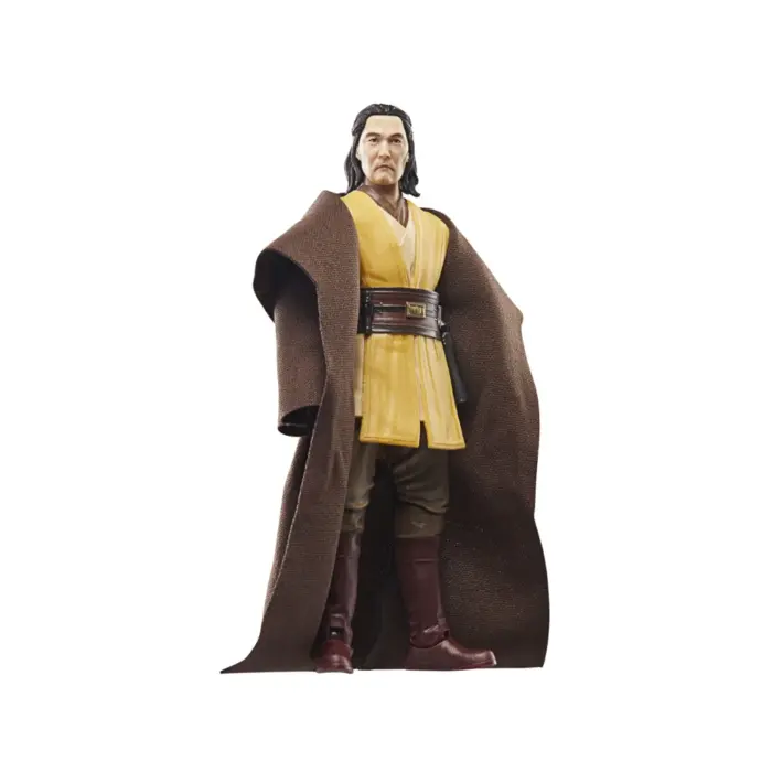 Jedi Masters Sol Star Wars Black Series Figur von Hasbro aus Star Wars: The Acolyte