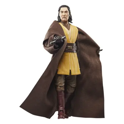 Jedi Masters Sol Star Wars Black Series Figur von Hasbro aus Star Wars: The Acolyte