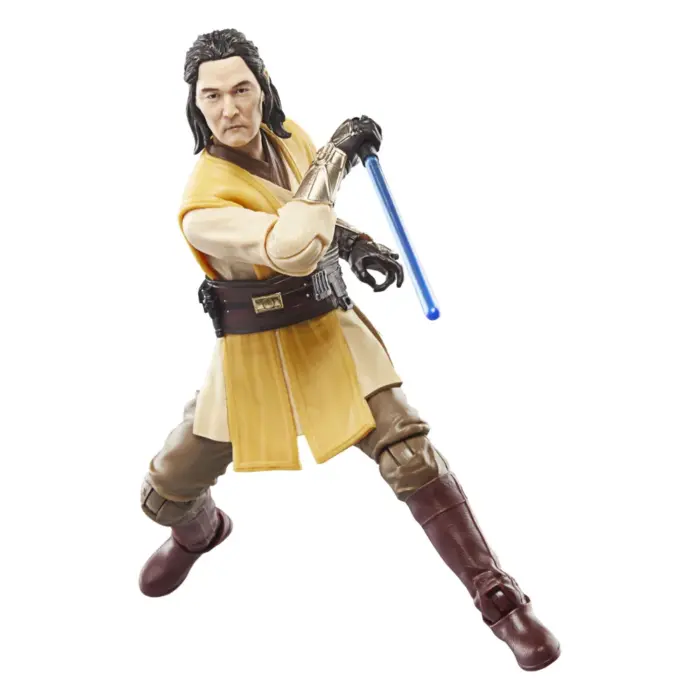 Jedi Masters Sol Star Wars Black Series Figur von Hasbro aus Star Wars: The Acolyte