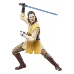 Jedi Masters Sol Star Wars Black Series Figur von Hasbro aus Star Wars: The Acolyte