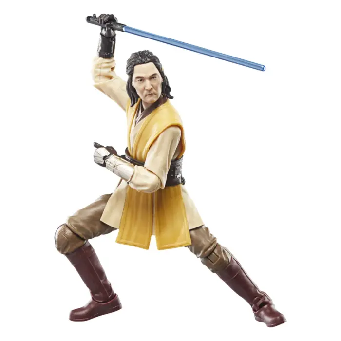 Jedi Masters Sol Star Wars Black Series Figur von Hasbro aus Star Wars: The Acolyte