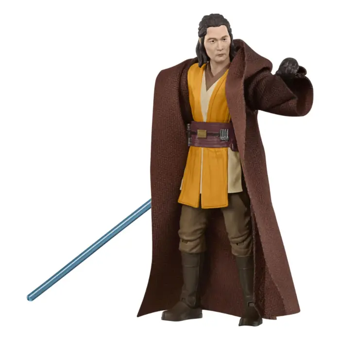 Jedi Master Sol Vintage Collection Figur aus Star Wars: The Acolyte