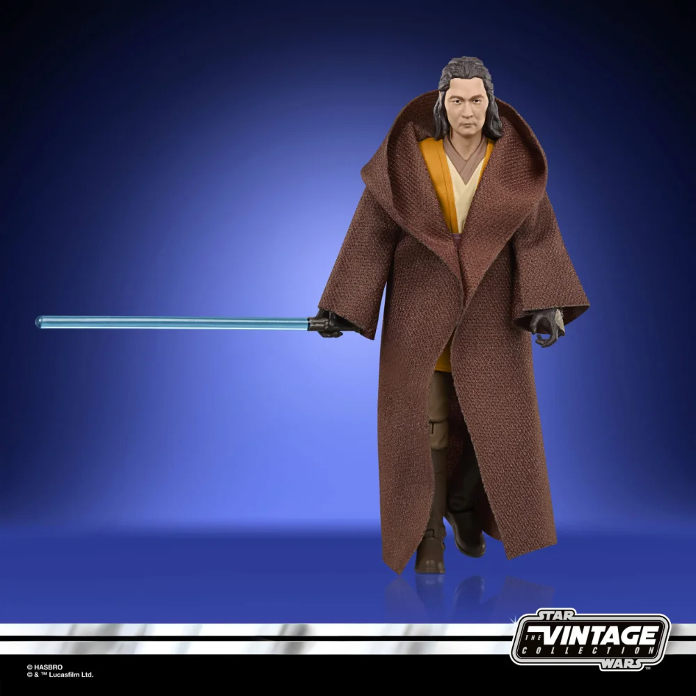 Jedi Master Sol Vintage Collection Figur aus Star Wars: The Acolyte
