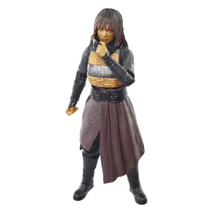 Mae (Assassin) Star Wars Black Series Figur von Hasbro aus Star Wars: The Acolyte