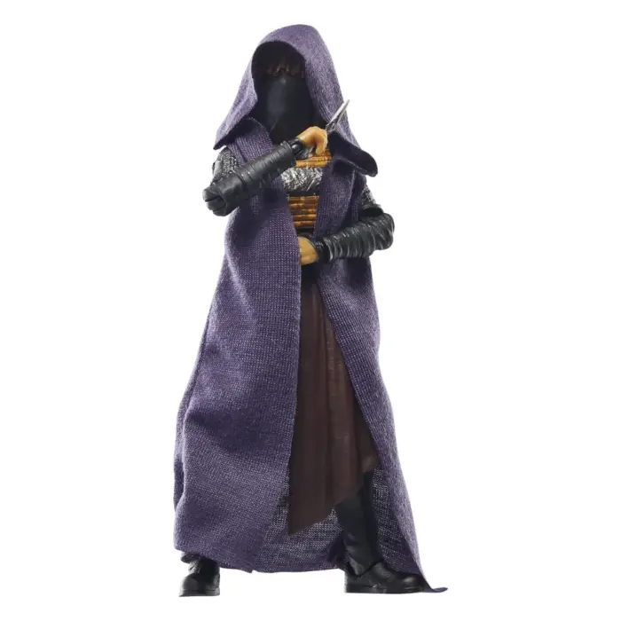 Mae (Assassin) Star Wars Black Series Figur von Hasbro aus Star Wars: The Acolyte