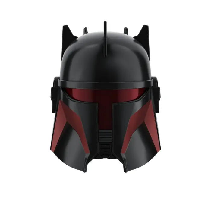 Moff Gideon Helm Star Wars Black Series elektronischer Cosplay Helm von Hasbro aus Star Wars: The Mandalorian