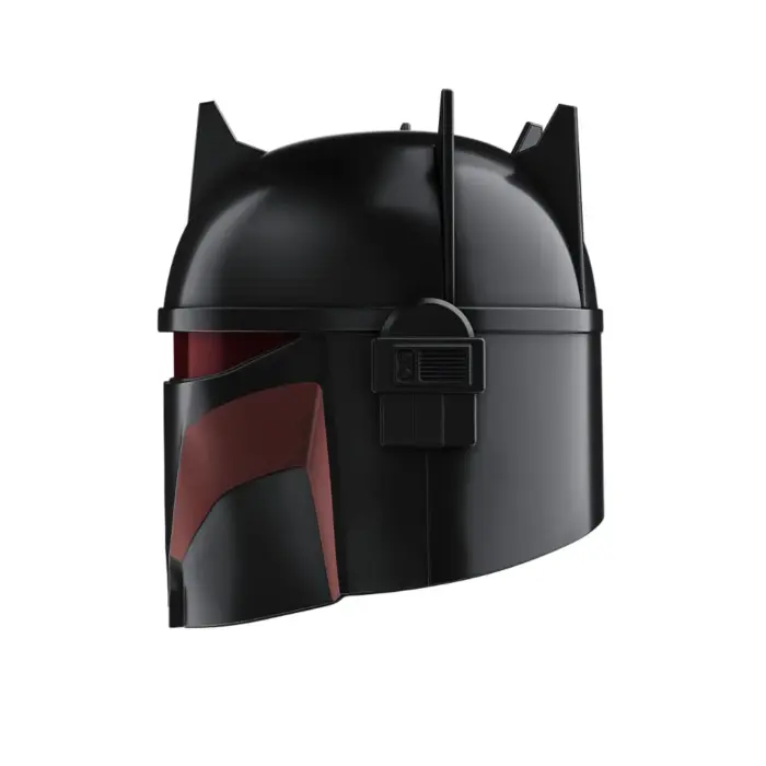 Moff Gideon Helm Star Wars Black Series elektronischer Cosplay Helm von Hasbro aus Star Wars: The Mandalorian
