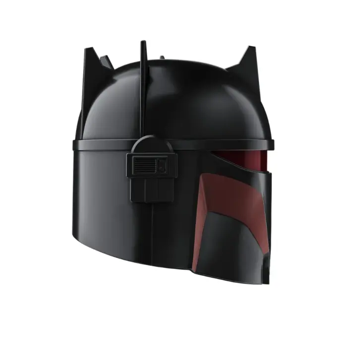 Moff Gideon Helm Star Wars Black Series elektronischer Cosplay Helm von Hasbro aus Star Wars: The Mandalorian