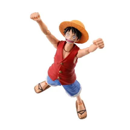 Monkey D. Ruffy (Luffy) Romance Dawn One Piece S.H. Figuarts Figur von Bandai Tamashii Nations