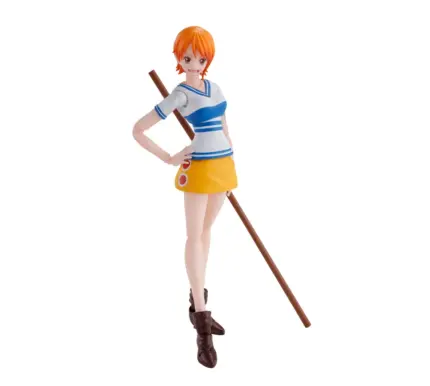 Nami Romance Dawn One Piece S.H. Figuarts Figur von Bandai Tamashii Nations