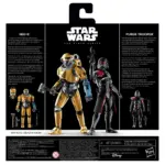NED-B & Purge Trooper Star Wars Black Series Exclusive Figuren 2-Pack von Hasbro aus Star Wars: Obi-Wan Kenobi