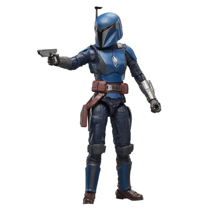 Nite Owl Star Wars Black Series Figur von Hasbro aus Star Wars: The Mandalorian