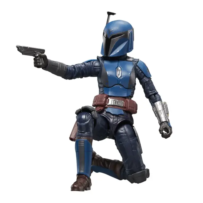 Nite Owl Star Wars Black Series Figur von Hasbro aus Star Wars: The Mandalorian