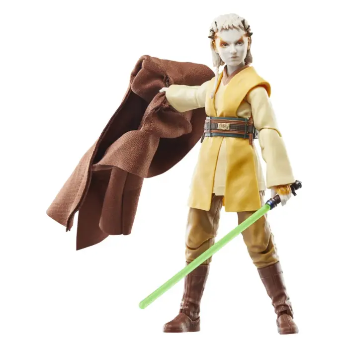 Padawan Jecki Lon Star Wars Black Series Figur von Hasbro aus Star Wars: The Acolyte