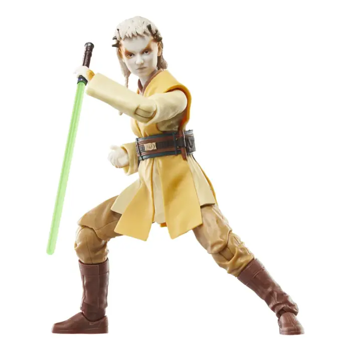 Padawan Jecki Lon Star Wars Black Series Figur von Hasbro aus Star Wars: The Acolyte