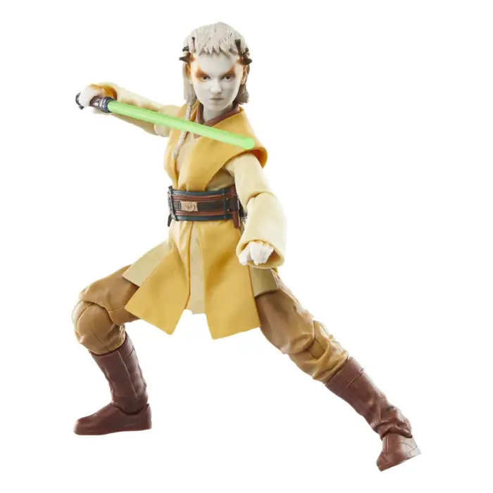 Padawan Jecki Lon Star Wars Black Series Figur von Hasbro aus Star Wars: The Acolyte