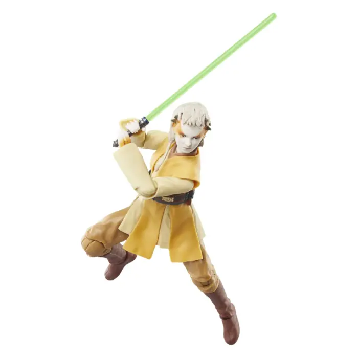 Padawan Jecki Lon Star Wars Black Series Figur von Hasbro aus Star Wars: The Acolyte