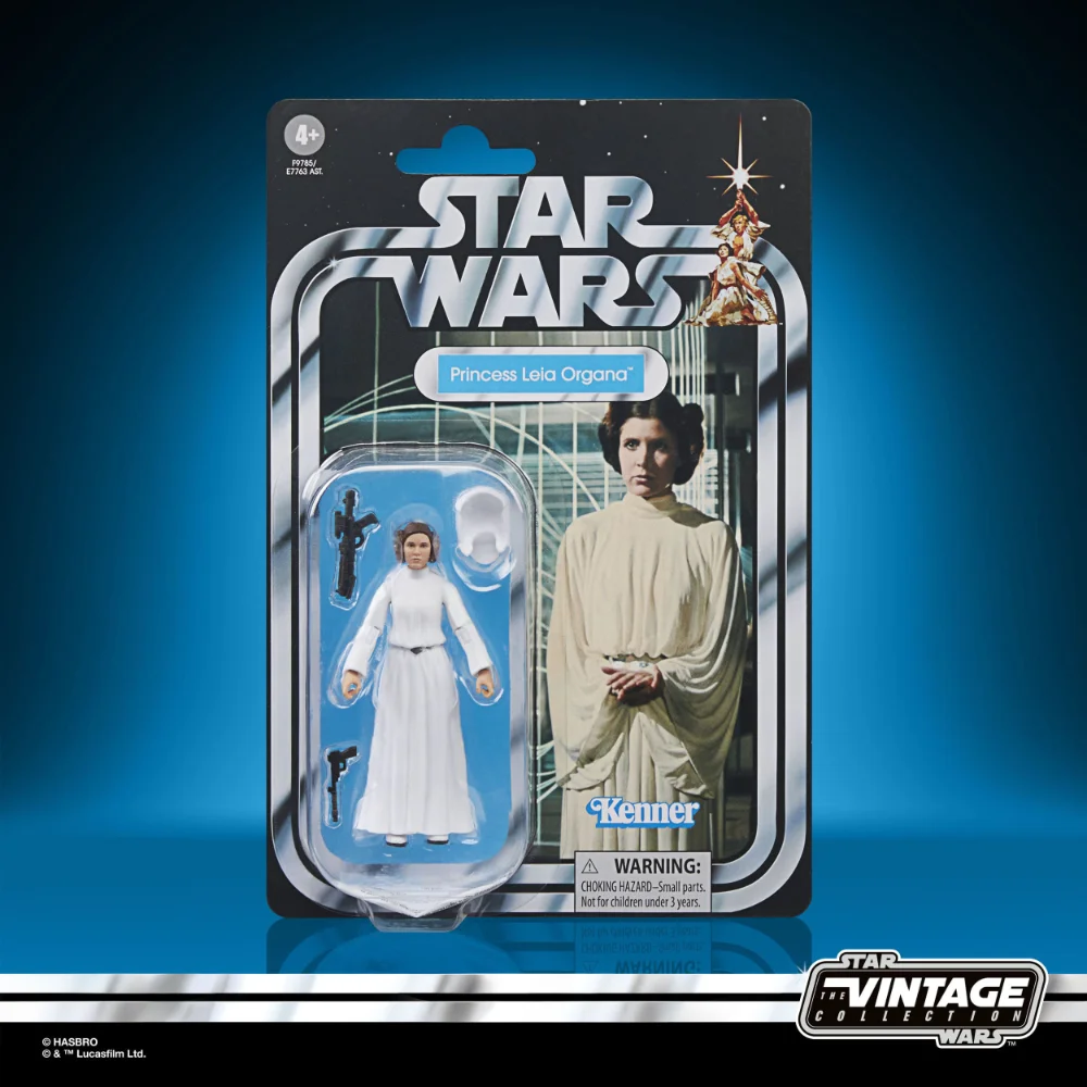 Princess Leia Organa Vintage Collection Figur VC316 aus Star Wars: A New Hope (Episode 4)