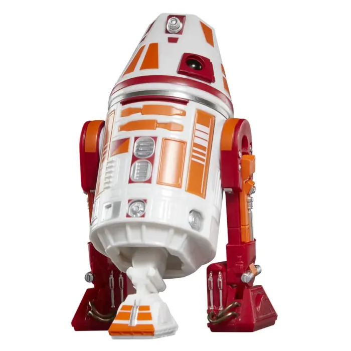 R4-6D0 Star Wars Black Series Figur von Hasbro aus Star Wars: The Mandalorian