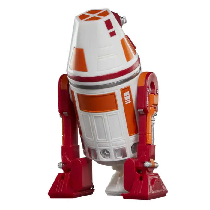 R4-6D0 Star Wars Black Series Figur von Hasbro aus Star Wars: The Mandalorian
