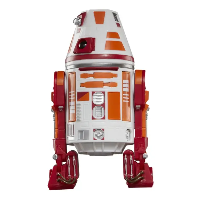 R4-6D0 Star Wars Black Series Figur von Hasbro aus Star Wars: The Mandalorian