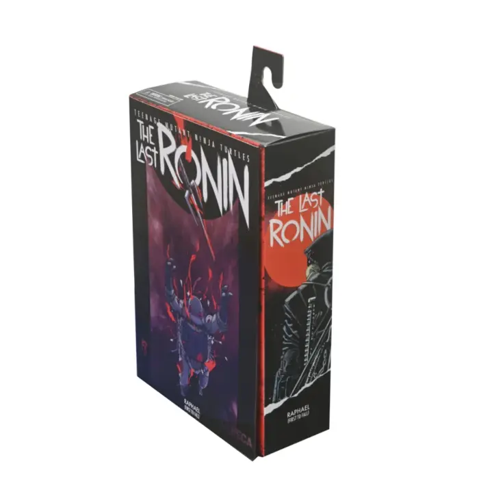 Raphael Teenage Mutant Ninja Turtles TMNT Figur von Neca aus The Last Ronin Comics