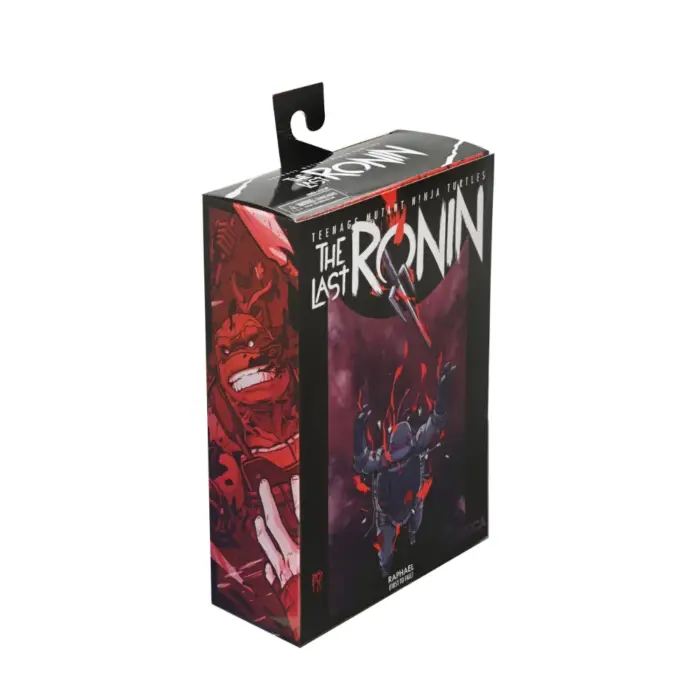 Raphael Teenage Mutant Ninja Turtles TMNT Figur von Neca aus The Last Ronin Comics