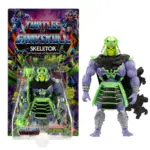 Skeletor Turtles of Grayskull MOTU x TMNT Crossover mit den Masters of the Universe Origins und Teenage Mutant Ninja Turtles Actionfiguren von Mattel