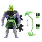 Skeletor Turtles of Grayskull MOTU x TMNT Crossover mit den Masters of the Universe Origins und Teenage Mutant Ninja Turtles Actionfiguren von Mattel