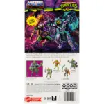 Skeletor Turtles of Grayskull MOTU x TMNT Crossover mit den Masters of the Universe Origins und Teenage Mutant Ninja Turtles Actionfiguren von Mattel