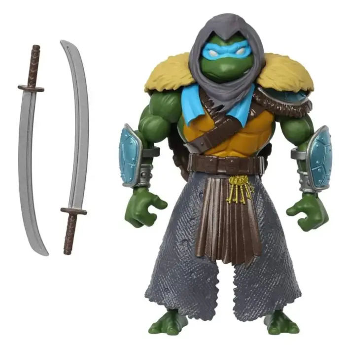 STEALTH NINJA LEONARDO – Masters of the Universe Origins – Turtles of Grayskull – Bild 1