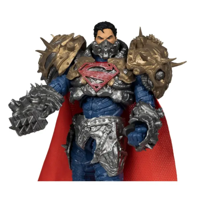 Superman Ghosts of Krypton DC Direct Page Punchers Wave 5 Figur und Comic von McFarlane Toys