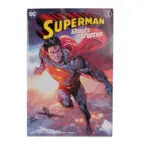 Superman Ghosts of Krypton DC Direct Page Punchers Wave 5 Figur und Comic von McFarlane Toys