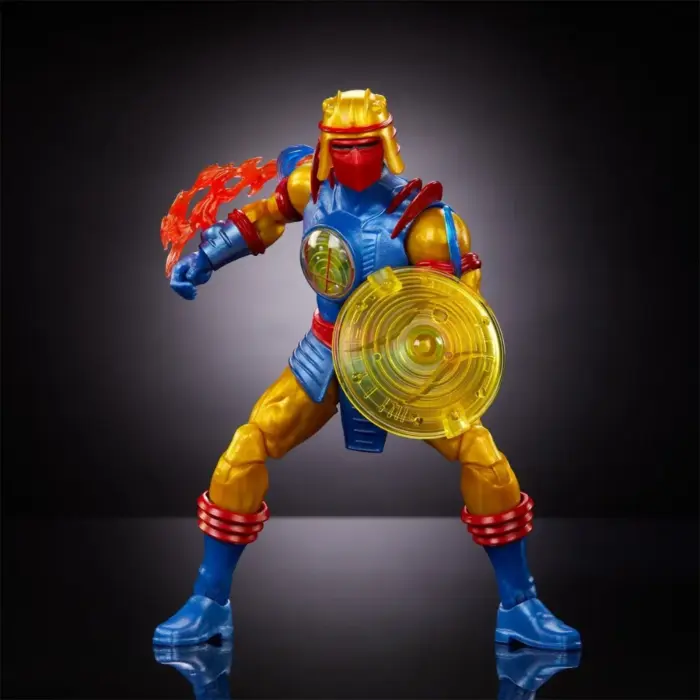 Sy-Klone Masters of the Universe Masterverse MotU New Eternia Figur von Mattel