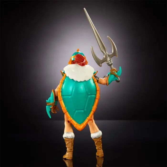 Teela Turtles of Grayskull MOTU x TMNT Crossover mit den Masters of the Universe Origins und Teenage Mutant Ninja Turtles Actionfiguren von Mattel