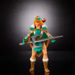 Teela Turtles of Grayskull MOTU x TMNT Crossover mit den Masters of the Universe Origins und Teenage Mutant Ninja Turtles Actionfiguren von Mattel