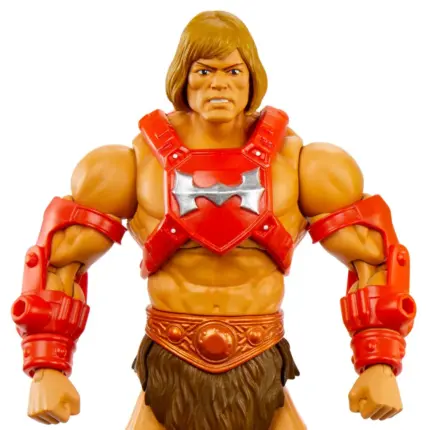 Thunder Punch He-Man Masters of the Universe Masterverse MotU New Eternia Figur von Mattel