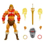 Thunder Punch He-Man Masters of the Universe Masterverse MotU New Eternia Figur von Mattel