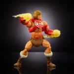 Thunder Punch He-Man Masters of the Universe Masterverse MotU New Eternia Figur von Mattel