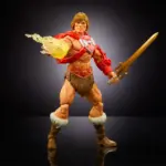 Thunder Punch He-Man Masters of the Universe Masterverse MotU New Eternia Figur von Mattel