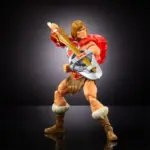 Thunder Punch He-Man Masters of the Universe Masterverse MotU New Eternia Figur von Mattel
